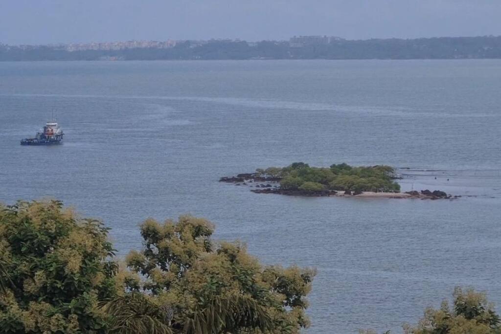 Rk Island View 3 Bedroom Apartment Dabolim Exteriör bild