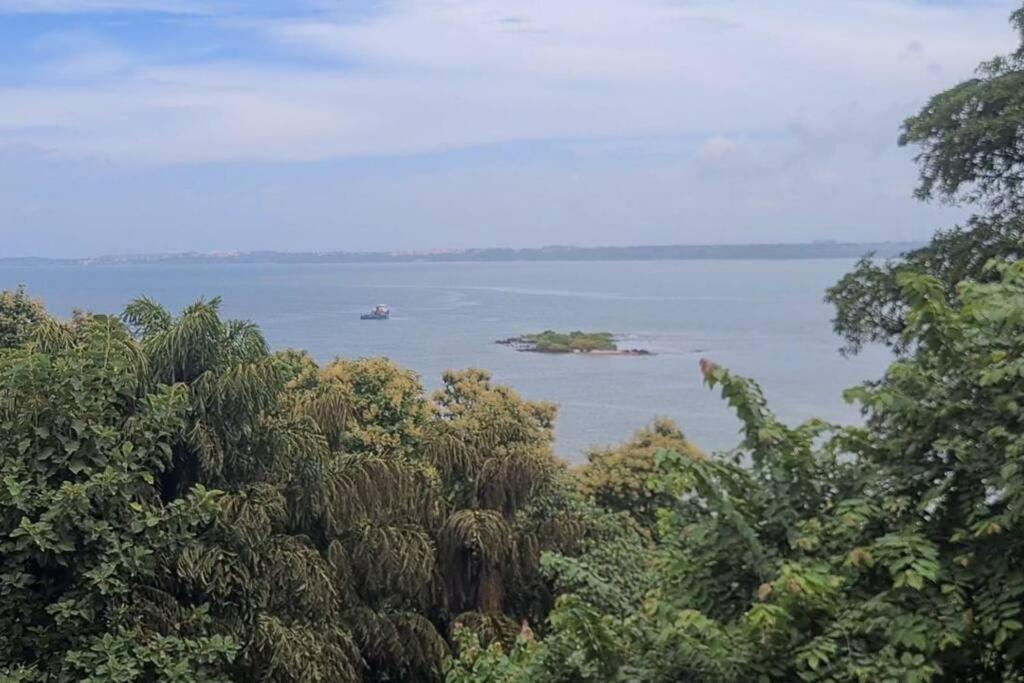 Rk Island View 3 Bedroom Apartment Dabolim Exteriör bild